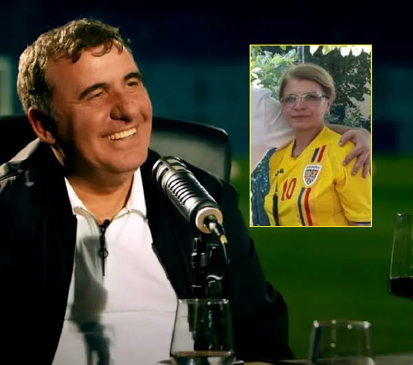 Ea este Elena, sora lui Gică Hagi. Puțină lume știe cum arată ”sfătuitoarea” fostului mare fotbalist