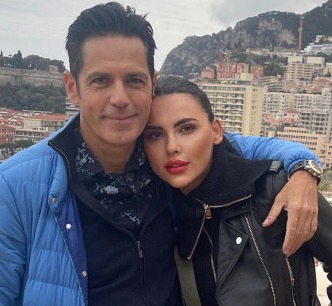 Lavinia Pîrva, mesaj emoționant pentru Ștefan Bănică: „Omul care m-a învățat să iubesc și să simt viața în toate culorile ei”. vezi in comentarii