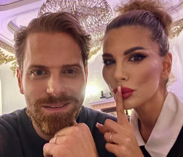 Alina și Ilan Laufer au luat o decizie neașteptată. Nu își vor boteza fiica. De ce au ales să nu organizeze ceremonia de creștinare. vezi in comentarii