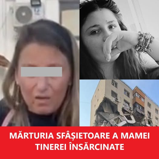 Mama tinerei însărcinate a izbucnit în lacrimi și a spus tot adevărul. Declarațiile ei rup sufletul în două