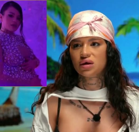 Diandra, fosta concurentă de la Insula Iubirii, însărcinată sau nu? Fanii au reacționat „sarcină ușoară”