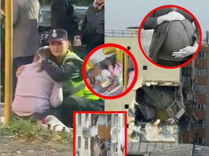 Mama și iubitul femeii gravide găsite fără viață, acrimi de durere printre sirenele salvărilor și ale mașinilor de pompieri