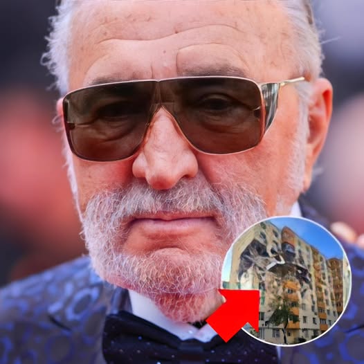 Ion Țiriac, gest extraordinar pentru familiile din blocul afectat de explozia din Rahova…