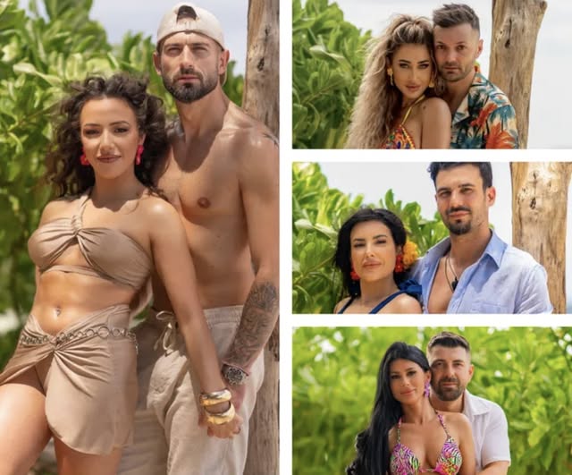 Cuplul de la Insula Iubirii care se căsătorește! Cum au dat marea veste: „S-a terminat libertatea”