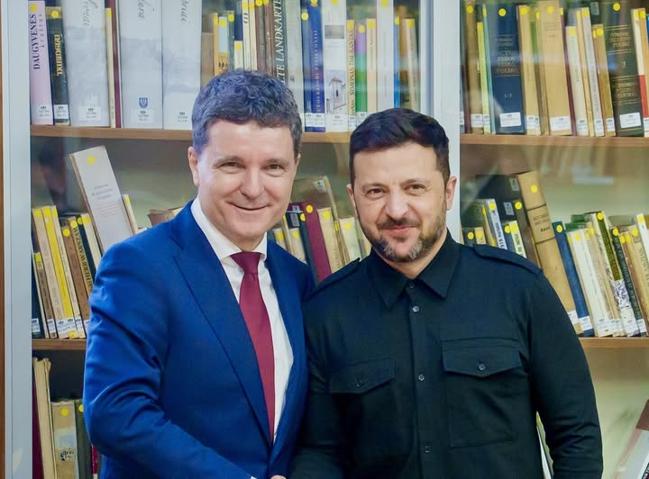 Nicușor Dan, reacție după decizia Ucrainei de a închide școlile românești! Ce mesaj a transmis președintele