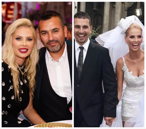 Andreea Bănică și Lucian Mitrea – 17 ani de căsnicie și aproape o viață împreună. vezi in comentarii