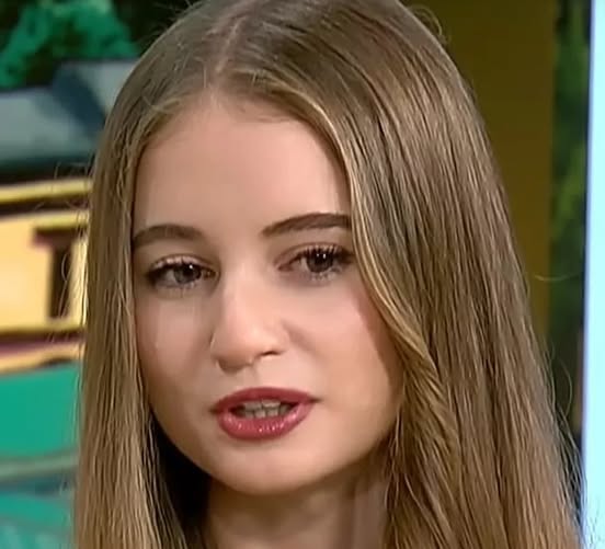 Răspunsul Irinei Columbeanu după valul de critici primite. Tânăra le răspunde celor care o acuză că nu își ajută tatăl.vezi in comentarii