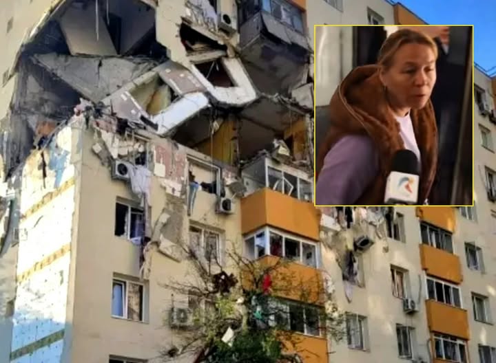 Administratoarea blocului din Rahova a fost audiata ! A dezvăluit cine și, mai ales, cand a rupt sigiliul! Răsturnare de situație