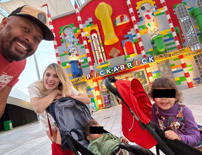 Andreea Ibacka, despre cum își împarte responsabilitățile de părinte cu Cabral: „Facem echipă bună, chiar dacă eu repet mai mult…”. vezi in comentarii