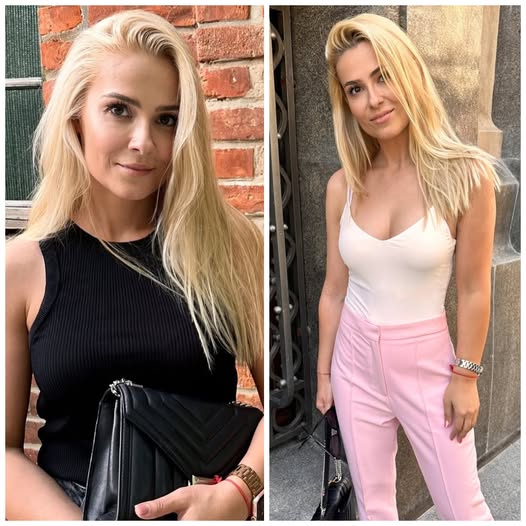 Elena Vîșcu, mesaj de recunoștință și speranță la împlinirea a 38 de ani: „Echilibrul este cheia”.vezi in comentarii