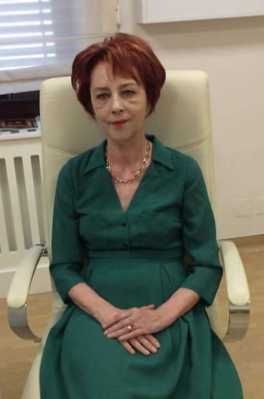 Of Doamne! Avem vesti despre dr Flavia Grosan…