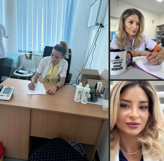 Descoperirea neașteptată făcută lângă trupul neînsuflețit al medicului găsit mort în camera de gardă. Ce avea în mână Ștefania Szabo