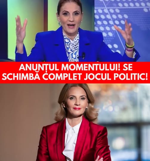 Ce se întâmplă la scurt timp după ce Anca Alexandrescu a anunțat că va candida la Primăria Capitalei. Cutremur pe scena politică