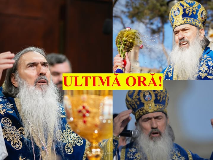Lovitură grea pentru ÎPS Teodosie! Ce i-au putut face șefii din Biserica Ortodoxă Nu se aștepta la așa ceva niciodată