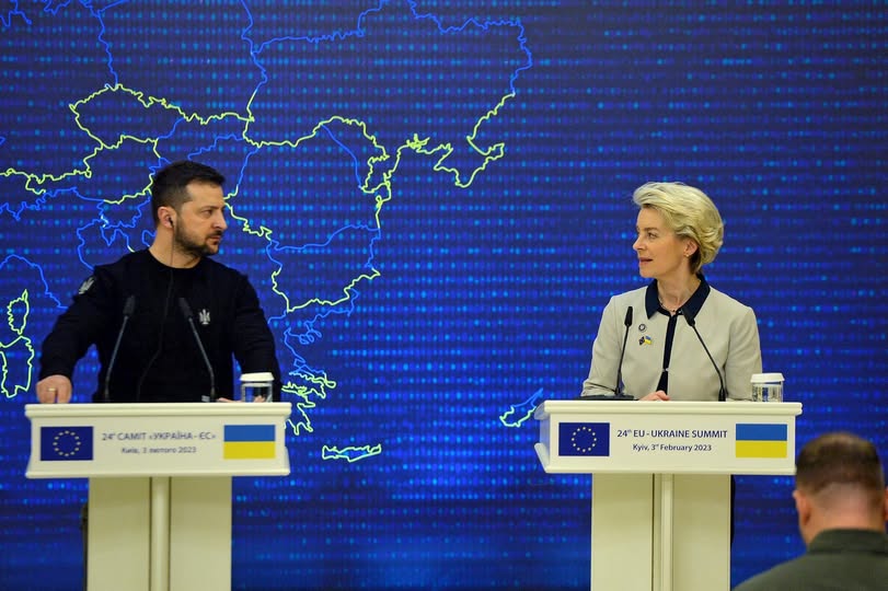 Uniunea Europeană spune stop ajutorului financiar pentru Ucraina. Care este motivul