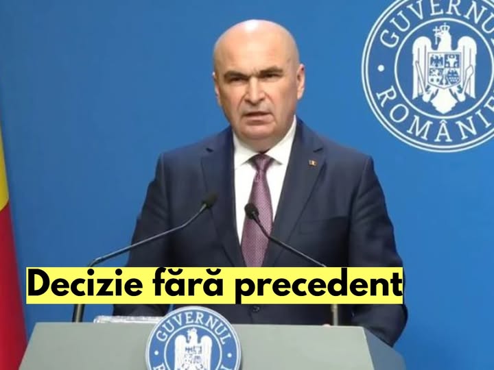 Curățenie generală . Guvernul Bolojan scoate pe lista neagră 12.000 de angajati
