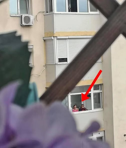 În fiecare dimineață, acești doi bătrâni își beau cafeaua împreună, pe balconul apartamentului lor modest. Într-o zi, o tânără, care le era vecină, i-a fotografiat și a arătat lumii întregi fotografia. Ce s-a întâmplat cu ei după