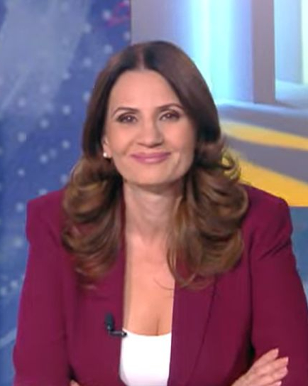 Anca Alexandrescu intră în cursa pentru Primăria Capitalei.vezi in comentarii