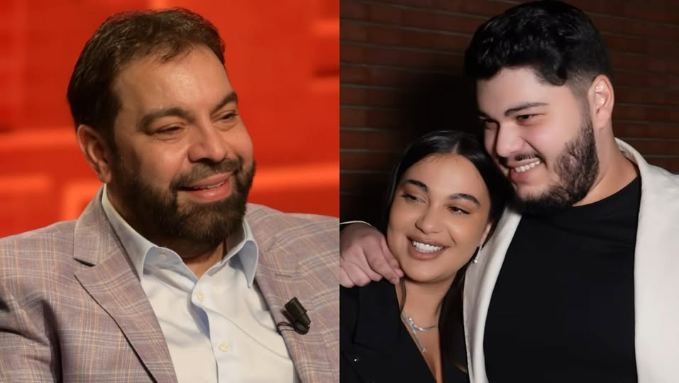 Florin Salam, despre relația fiicei sale Betty cu Roberto: „Fata mea este mare, iar Dumnezeu decide pentru fiecare”.vezi in comentarii