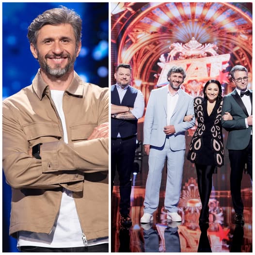Ce a spus Dragoș Bucur despre plecarea de la „Românii au talent”.Vezi in comentarii