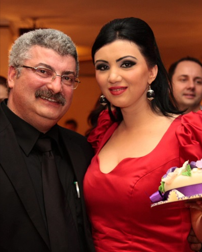 Adriana Bahmuțeanu a depus plângere penală împotriva lui Honorius Prigoană.vezi in comentarii