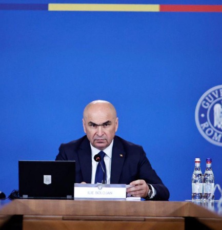 Ilie Bolojan, despre reducerea prezenței militare americane în România: „Bazele rămân active, iar garanțiile de securitate sunt în vigoare”.Vezi in comentarii