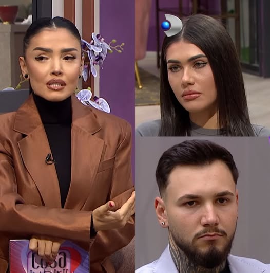 Ediție specială „Casa iubirii”: Lia, între gesturi surprinzătoare și întrebările Andreei Mantea