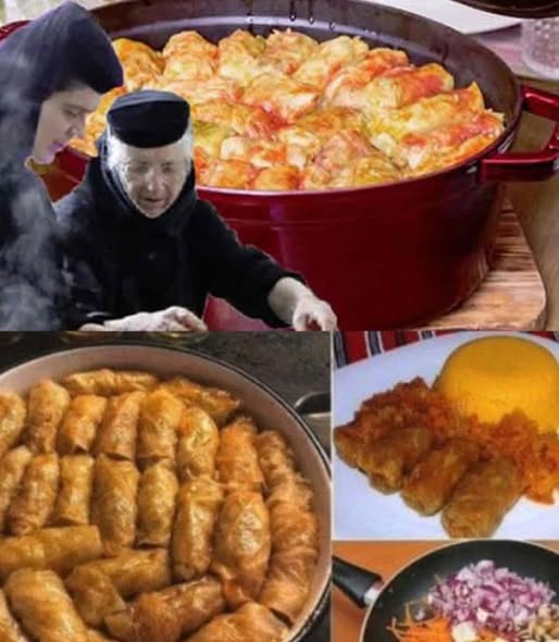 Sarmale de POST. Ce cantitate de orez se pune in acest preparat: proportia ideala pentru un gust echilibrat