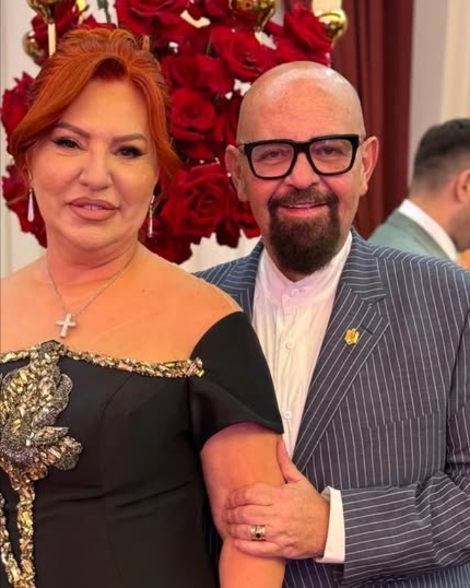 Cristian Popescu Piedone și căsnicia de 37 de ani cu Iulia: De la iubire devotată la tensiuni explozive.Vezi in comentarii