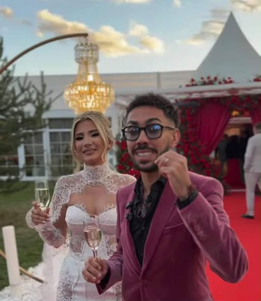 Cât a fost darul la nunta Claudiei Puican cu Armin Nicoară