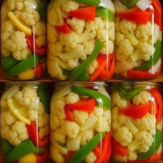 Conopidă pentru iarnă – mai gustoasă decât carnea! Rețetă pas cu pas