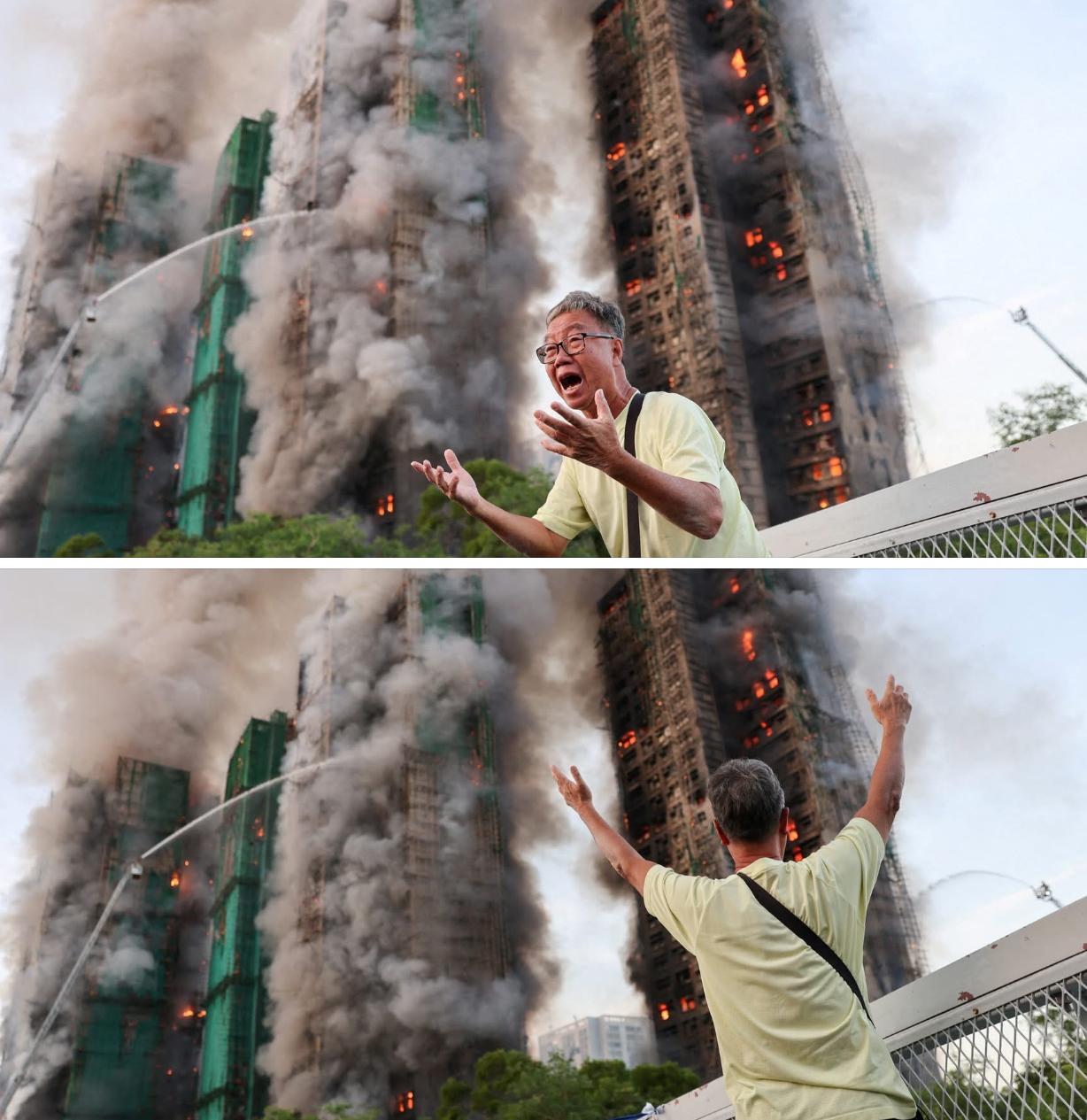 Incendiu devastator într-un turn de locuințe: bilanțul victimelor crește alarmant