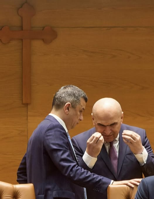 eforma pensiilor magistraților și a administrației, din nou pe masa coaliției. Premierul Ilie Bolojan, față în față cu liderii PSD!