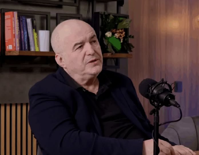 Cât costă o porție de pomana porcului la restaurantul lui Florin Călinescu. Meniul este unul tradițional