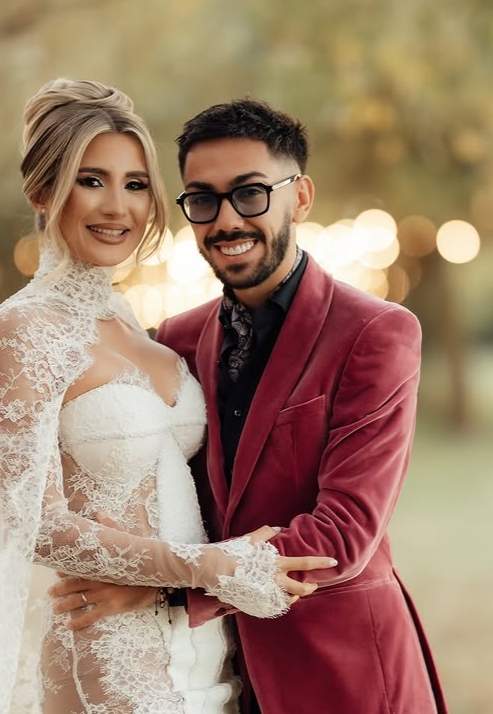 Armin Nicoară a fost întrebat cu câți bani a rămas după nuntă și cât a costat evenimentul, în total