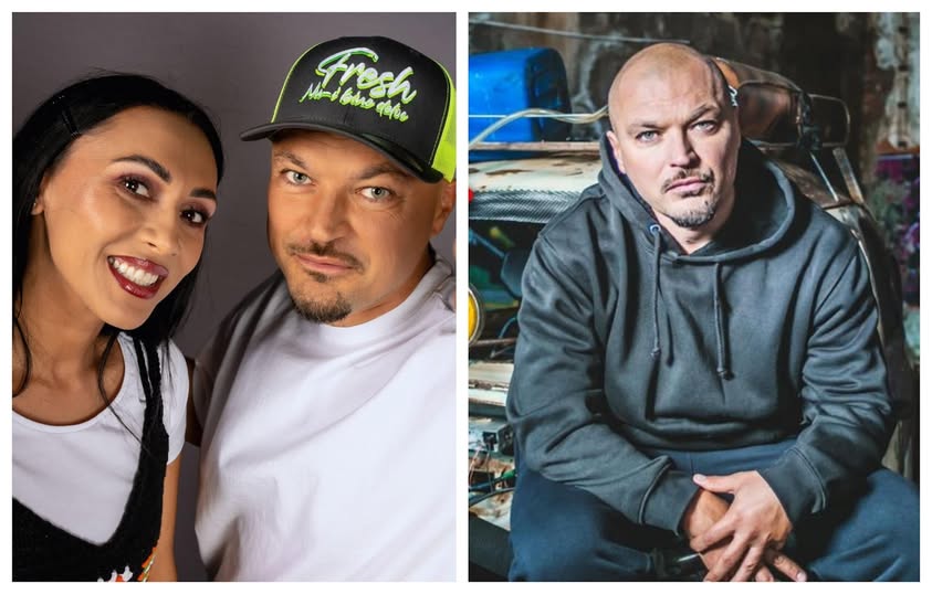 Puya și Melinda au divorțat după 14 ani de căsnicie?! Mesajul halucinant făcut public de artist: ”Nimic nu e pentru totdeauna!