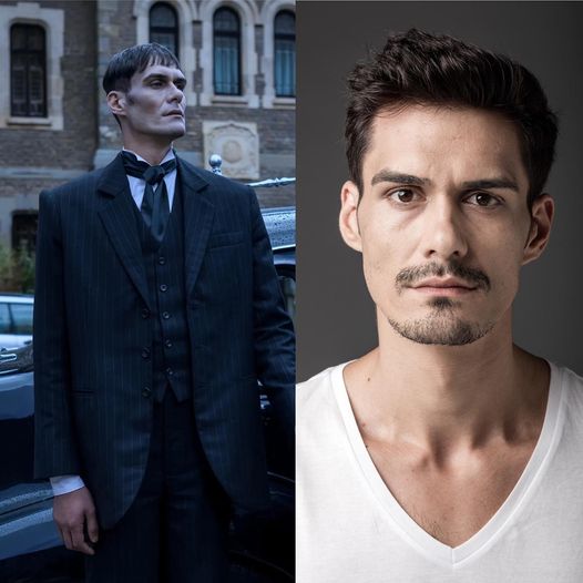 Motivul pentru care George Burcea nu mai apare în Wednesday, sezonul 2. Ireal ce salariu ar fi cerut actorul român