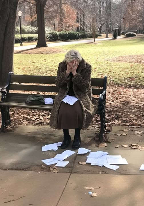 După divorțul meu, fosta mea soacră mi-a trimis un cadou generos, dar o clauză pe care o inclusese m-a făcut să-l refuz. Două luni mai târziu, am văzut-o plângând în parc.