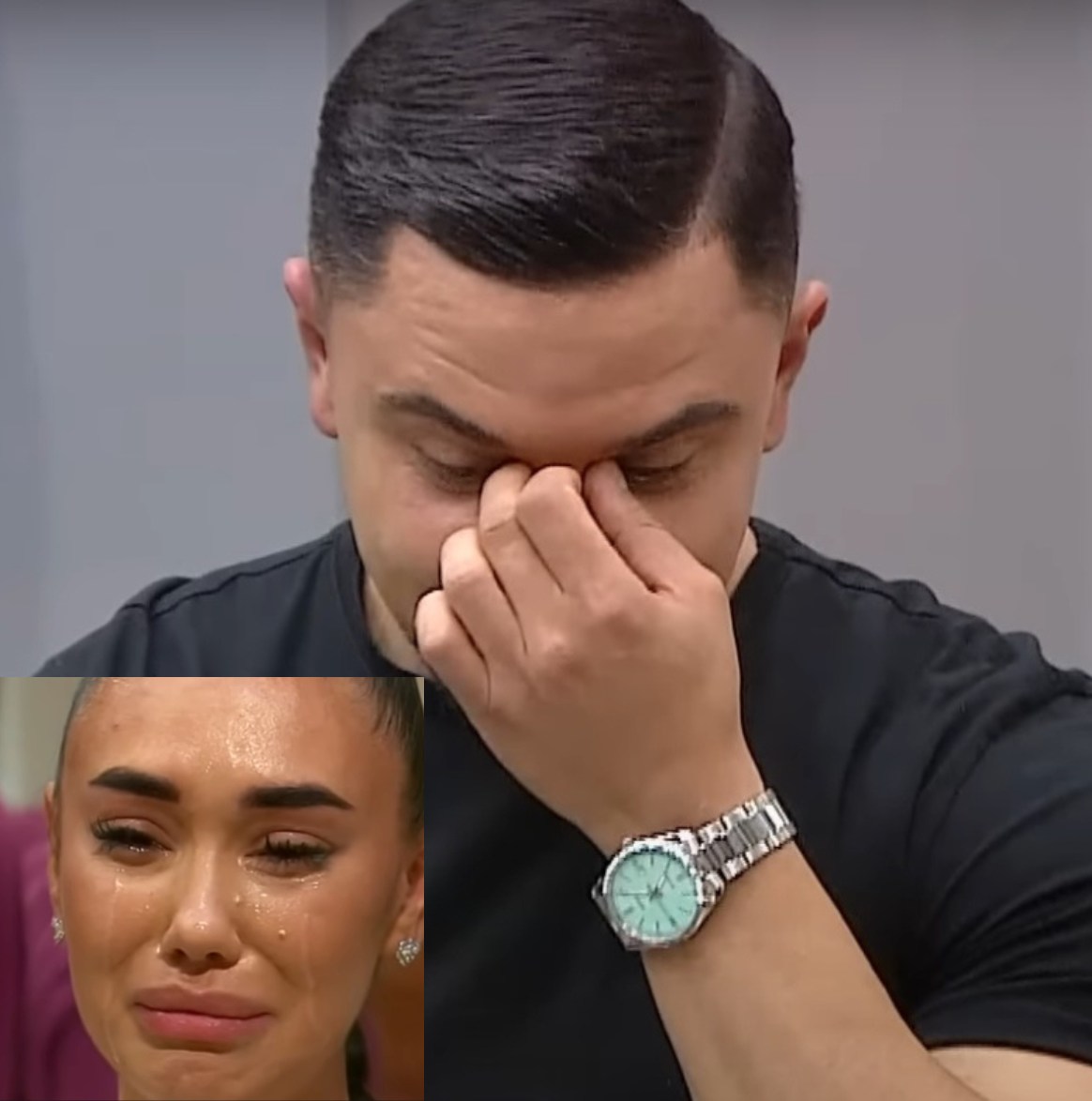 Andrei și Alexandrina, la un pas de despărțire? Detaliul care i-a dat de gol pe foștii concurenți de la „Casa iubirii”.vezi in comentarii