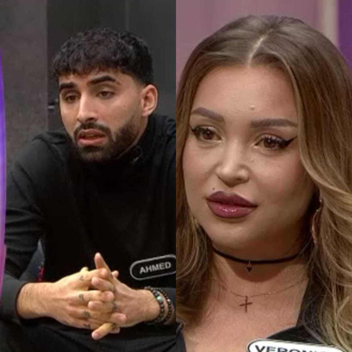 Răsturnare de situație în Casa iubirii! Cine este concurenta care îl place pe Ahmed: „Am văzut niște priviri”. 😱😱Veronica fierbe de gelozie