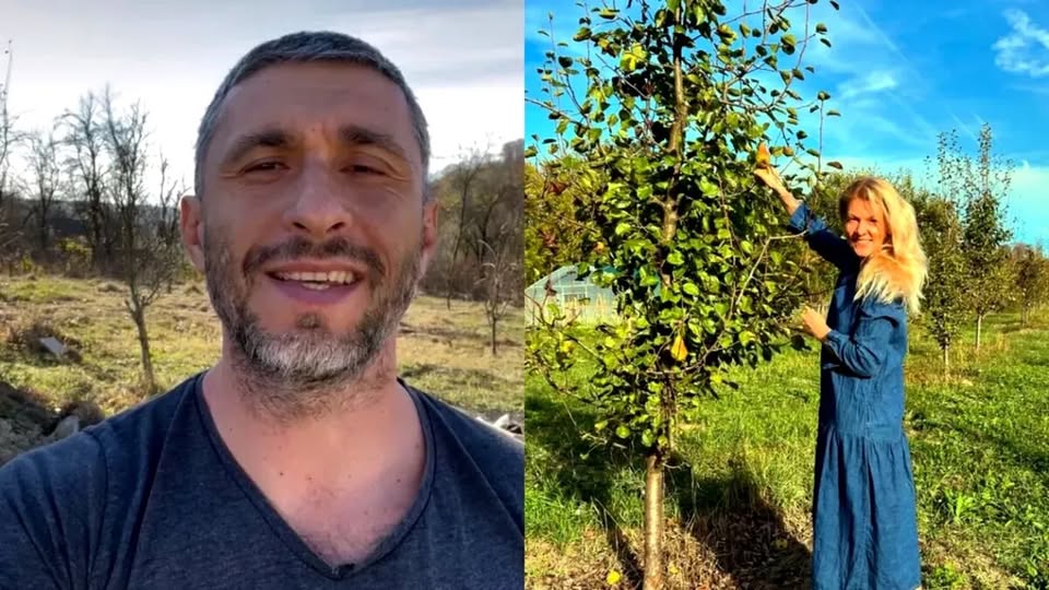 Dana Nălbaru și Dragoș Bucur le răspund ‘cârcotașilor’ care spun că locuiesc prea departe de un spital „Nu suntem niște nebuni care s-au…”