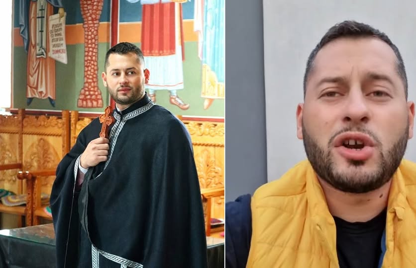 Tragedia Ștefaniei Szabo l-a doborât pe fostul preot Daniel Balaș . Se cunoșteau! Iată cuvintele lui, adresate fostului partener de viață al doctoriței