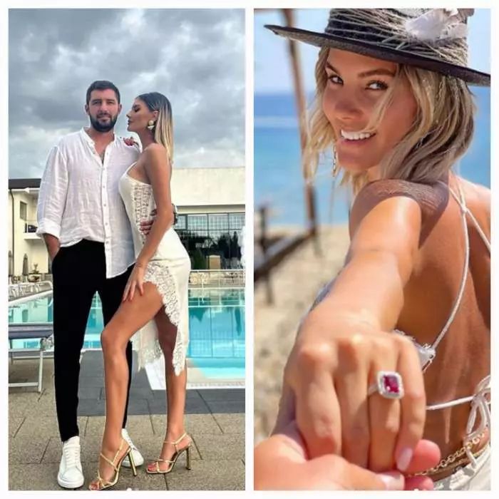 De ce i-a cerut Cătălin Cazacu înapoi inelul Ramonei Olaru: „Nu are ce să caute la…”