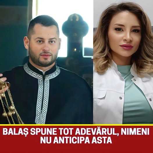 Adevarul a ieșit la iveală. Daniel Balaș a spus tot ce știa. E vorba fostul soț al Ștefaniei, nimeni nu se aștepta la asa ceva