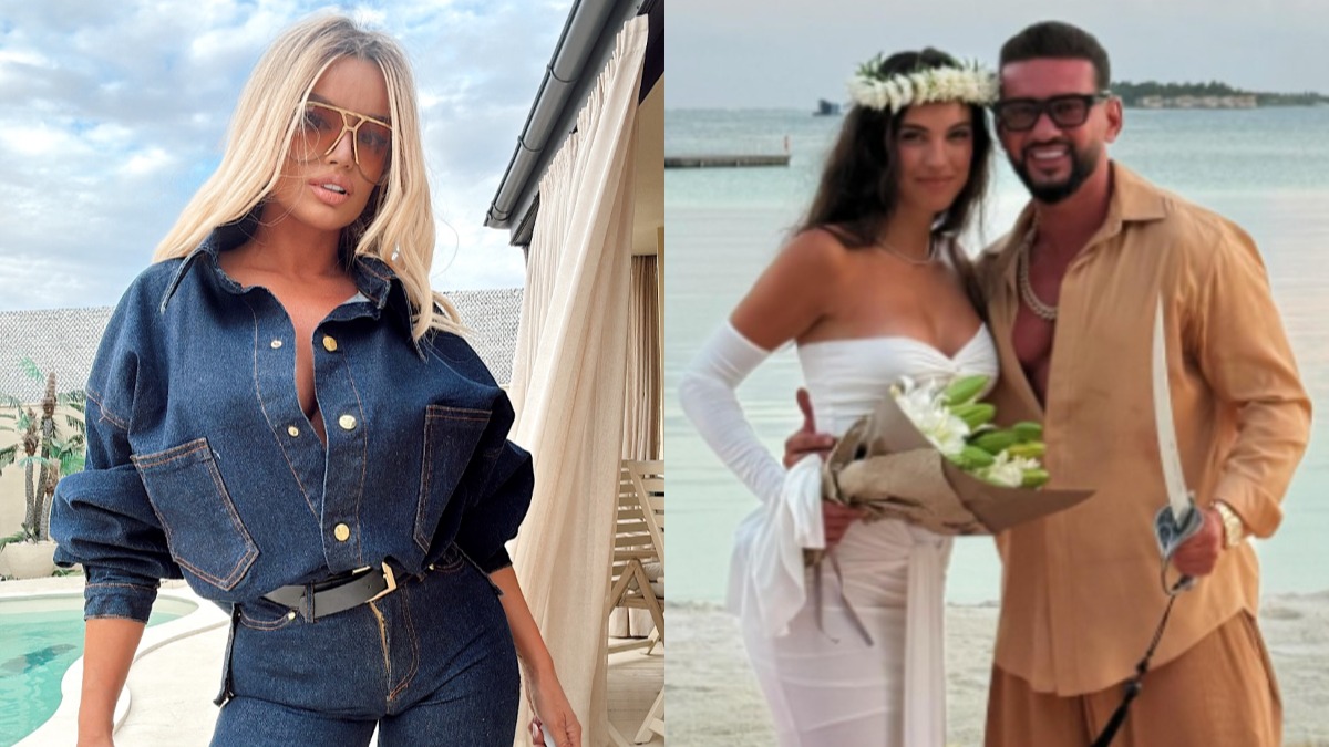 Claudia Iosif (Babs), prima reacție după căsătoria lui Dorian Popa: „Nu mai e cazul să mă sunați”.vezi in comentarii