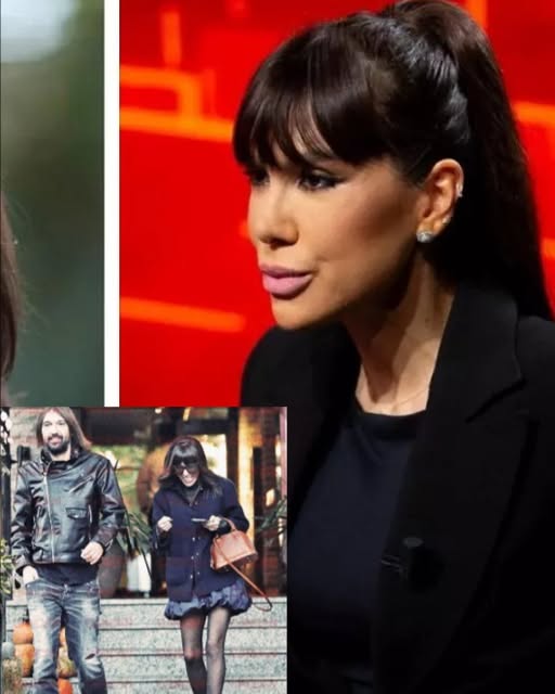 Denise Rifai și Dan Alexa, surprinși la o cină discretă în centrul Capitalei: apropiere elegantă sau doar o prietenie? vezi in comentarii .