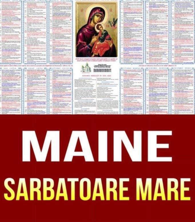 Calendar ortodox pentru ziua de 6 noiembrie 2025: Este pomenit marele mărturisitor al lui Iisus Hristos! Rugăciunea rostită pentru a primi ajutor devin