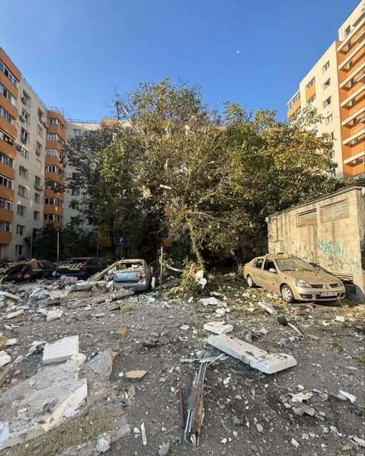 Locatarii din Rahova, în continuare fără acces la locuințe și utilități, la trei săptămâni de la explozie. vezi in comentarii .