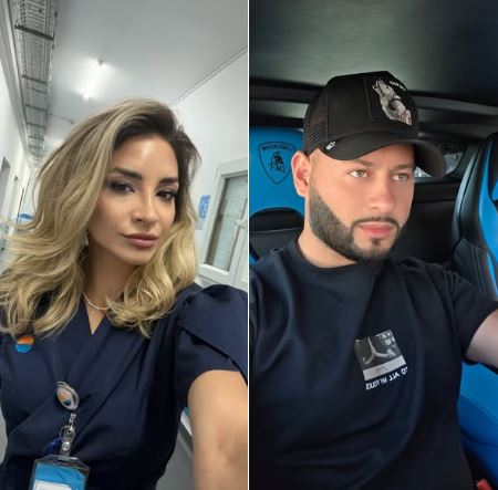 Ce mesaje i-a trimis medicul Ștefania Szabo lui Daniel Balaș. Fostul preot le-a făcut publice: „Nu sunt bine deloc”