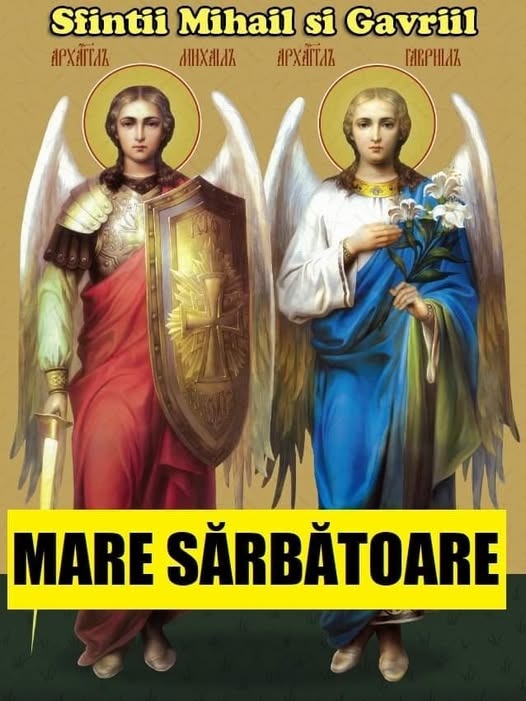 Ce trebuie sa porti in portofel de Sfintii Mihail si Gavril! Iti va merge bine tot anul